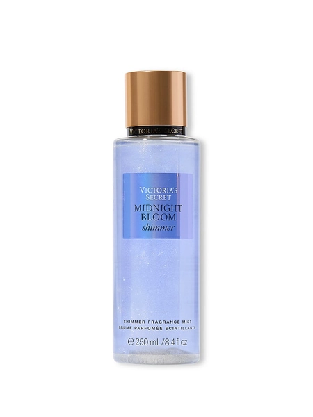 Brume parfumée scintillante Fleur de minuit