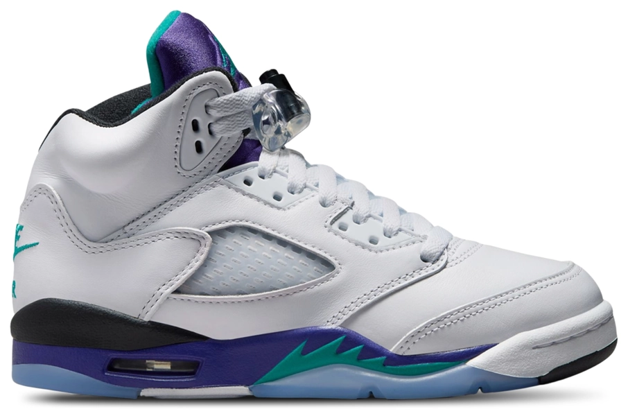 Jordan Air Jordan 5 Retro OG - Boys' Grade School