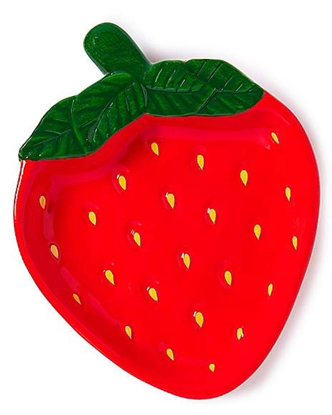Strawberry Ashtray