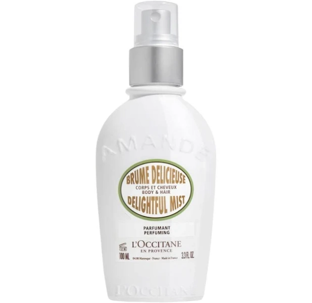 L'Occitane Almond Body & Hair Mist 100ml