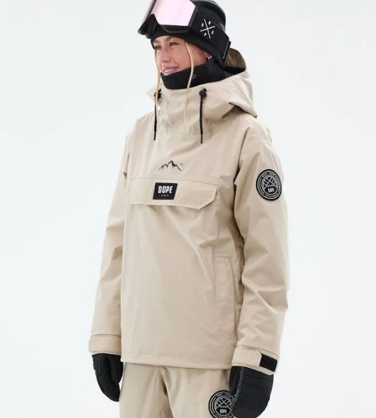 Dope Women's Blizzard W Ski Jacket