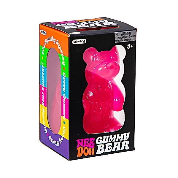Schylling NeeDoh Gummy Bear