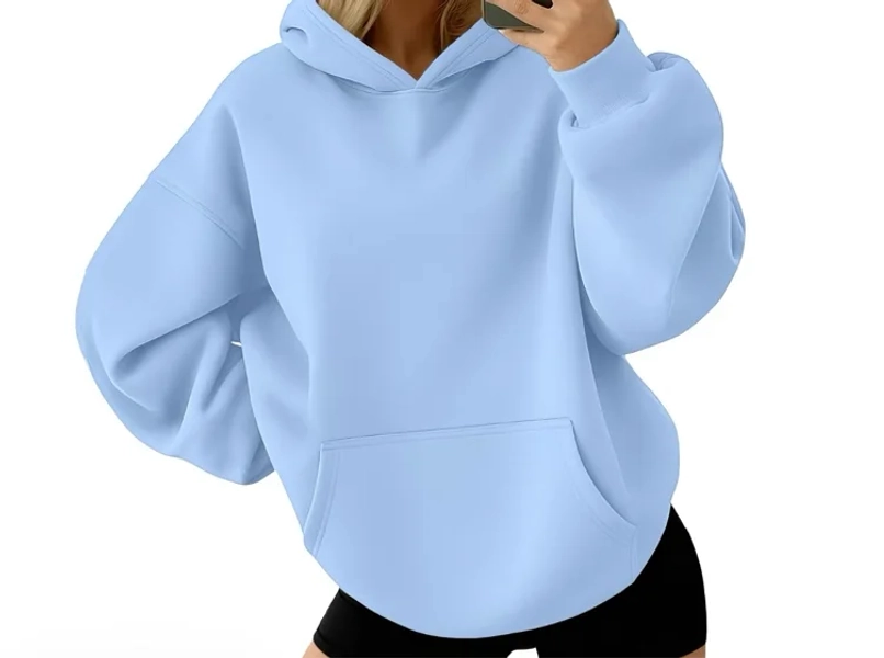 AUTOMET Oversized Hoodie