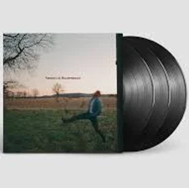 ZACH BRYAN - AMERICAN HEARTBREAK (3xLP/2xCD)