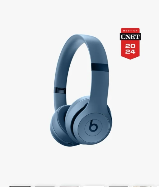 Beats Solo 4 - Slate Blue
