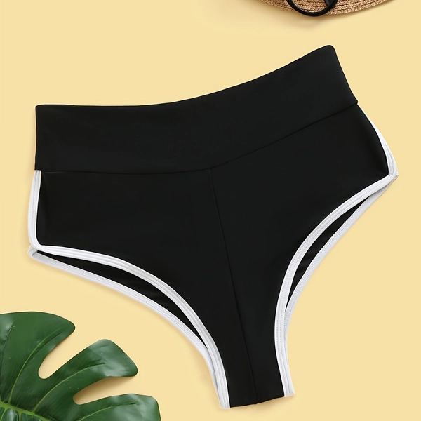 European and American Style Casual Home Women's Solid Color Comfortable S Fitness Shorts Hip-Hugging Boxer Briefs Underwear