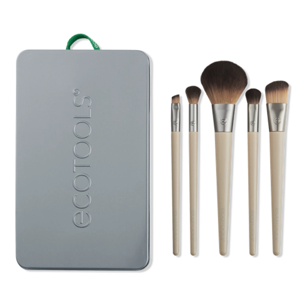 Start The Day Beautifully Makeup Brush Set