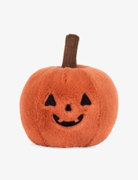 Ooky Jack O Lantern Soft Toy 12cm