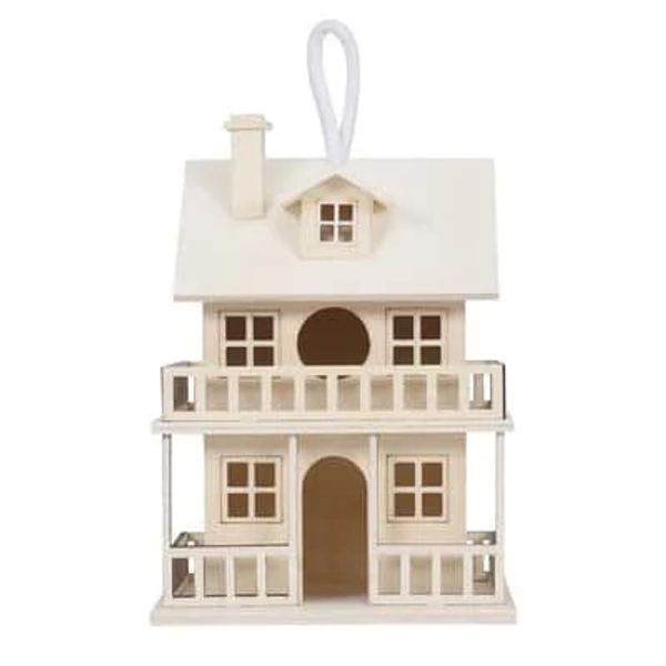 Make Market Wood 2-Story Birdhouse
