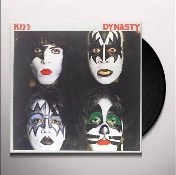 KISS: Dynasty (Vinyl LP)