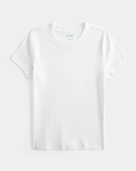 Crew Baby Tee