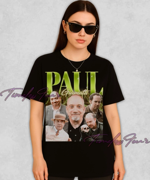 Paul Giamatti Shirt, Paul Giamatti Vintage Tshirt, Paul Giamatti Retro Tee, Paul Giamatti Fan T-Shirt, Paul Giamatti Sweater, Chrismas Ideas