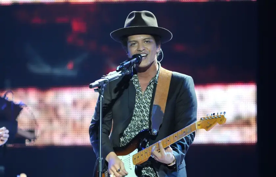Bruno Mars Tickets