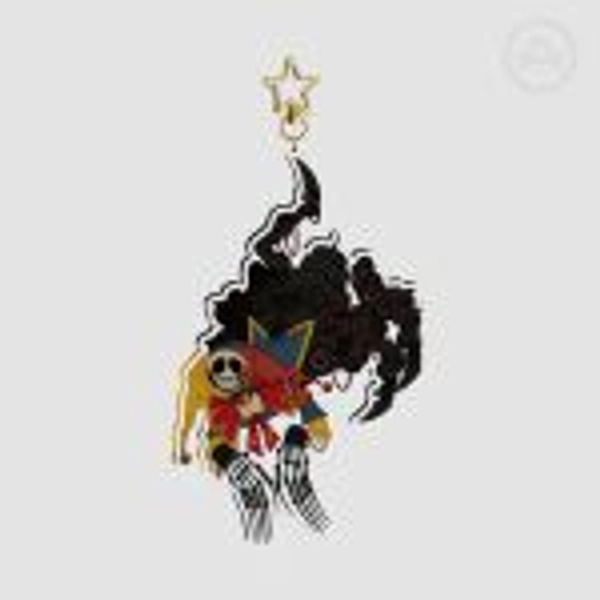Poppy Playtime Inspired - THE PROTOTYPE - Clear Acrylic Keychain by applesauce! - ACGGOODS