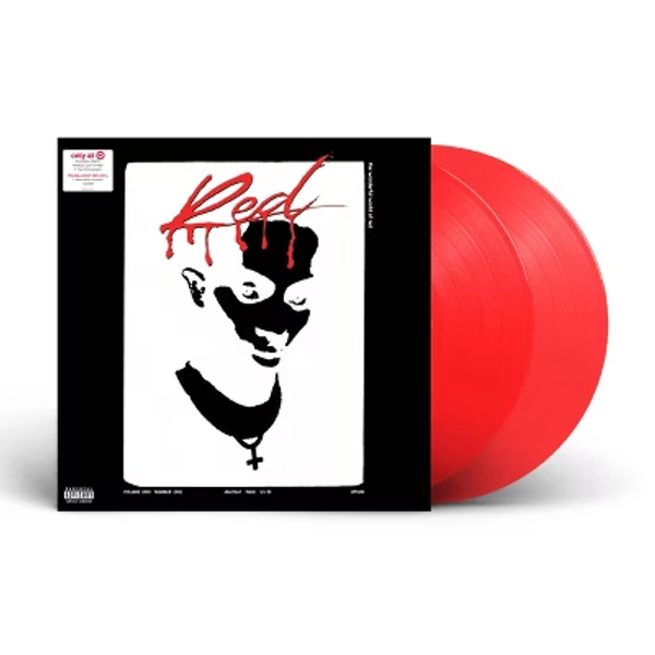 Playboi Carti - Whole Lotta Red (5 Year Anniversary Edition) (Target Exclusive, 2 Vinyl)
