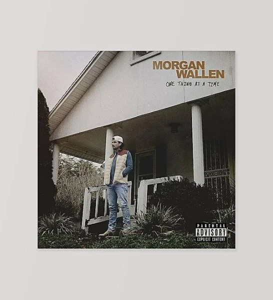 Morgan Wallen - One Thing at A Time (LP/Vinyl)