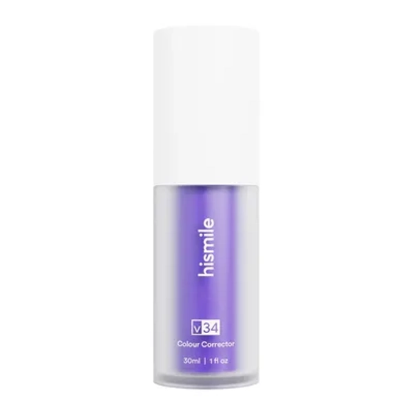 Hismile V34 Tooth Whitening Colour Corrector Serum - 30ml