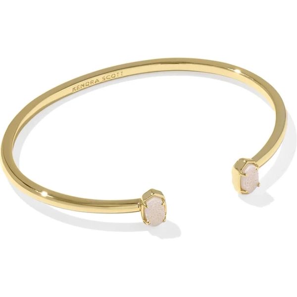 Kendra Scott Emilie Gold Cuff Bracelet