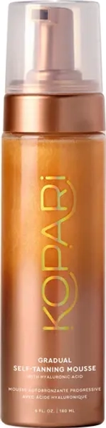 Gradual Self-Tanning Mousse