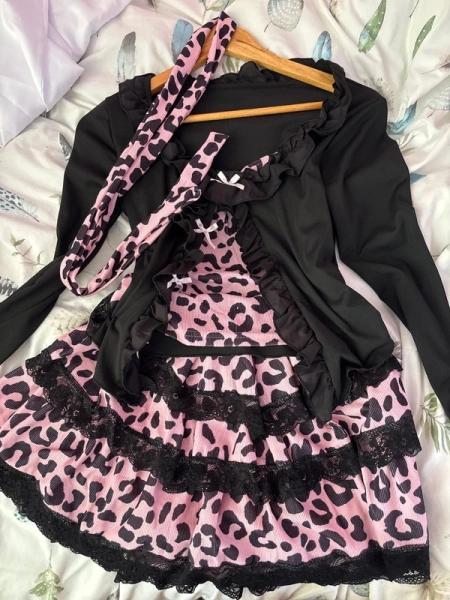 Cute gyaru outfit