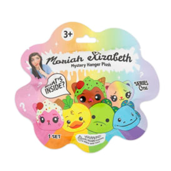 Moriah Elizabeth Mystery Hanger Plush Blind Bag