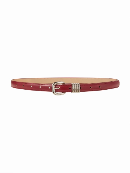 CLASSIC BUCKLE BELT 
