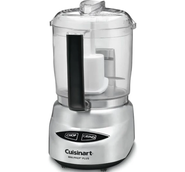 Cuisinart 4-Cup Mini-Prep Plus Food Processor