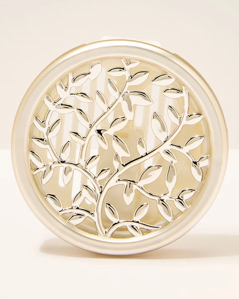 Leaves Car Fragrance Holder