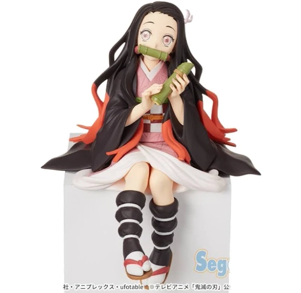 Demon Slayer: Kimetsu no Yaiba - PM Perching Figure - Nezuko Kamado