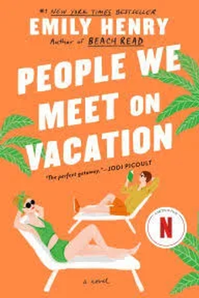People We Meet on Vacation