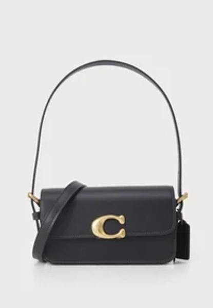 ZOE SHOULDER BAG - Rankinė - black