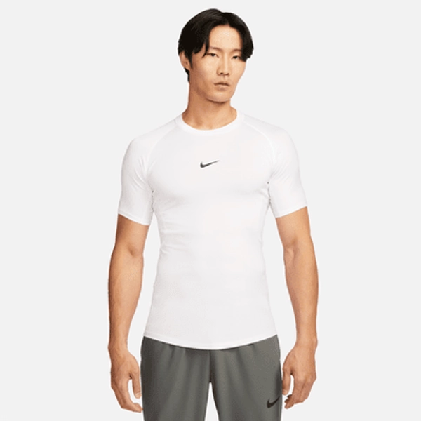 Nike Pro Men's Dri-FIT Tight Short-Sleeve Fitness Top
