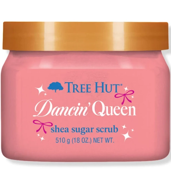 Tree Hut Dancin' Queen Shea Sugar Body Scrub