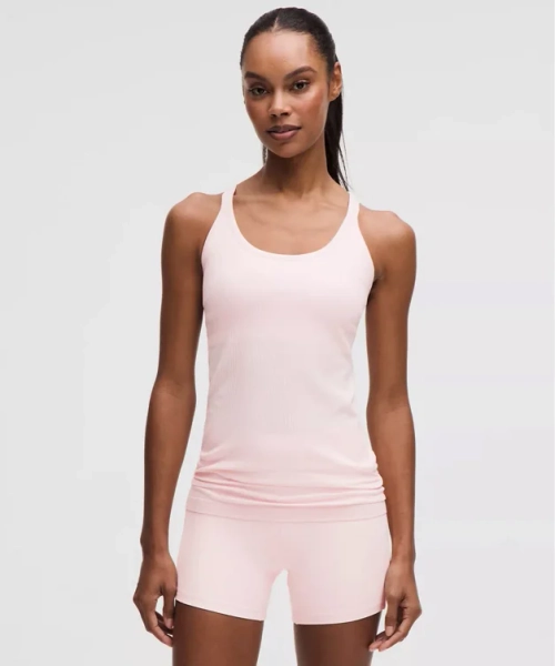 Ebb to Street Tank Top *Light Support, B/C Cup - White - 14