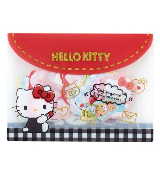 Sanrio Hello Kitty Flake Stickers