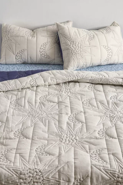 Jungalow Sun & Moon Quilt Set