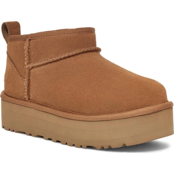 Classic Ultra Mini Platform-UGG Kids