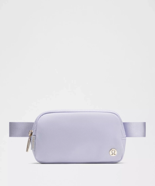Everywhere Belt Bag Mini - Serene Blue - ONE SIZE