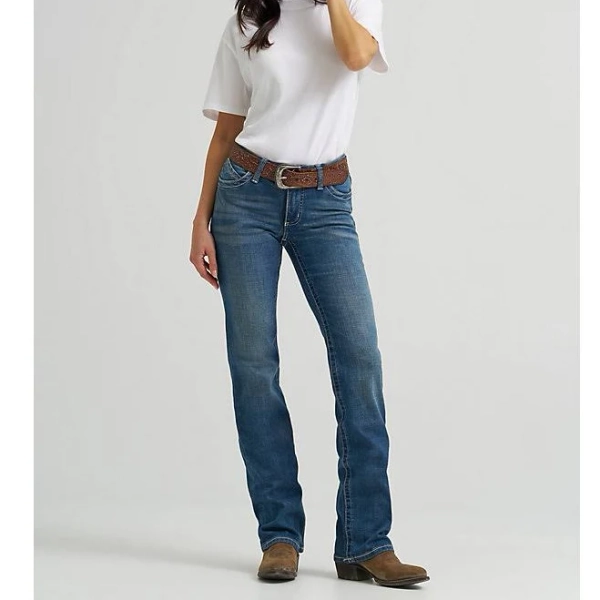 Wrangler Women's Ultimate Riding Jean Willow
