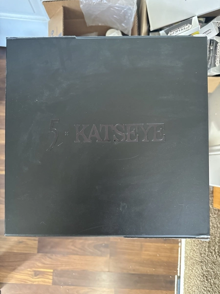 5 Gum X Katseye Senses Collection Daniela Limited Edition Box-slight Tear On Box