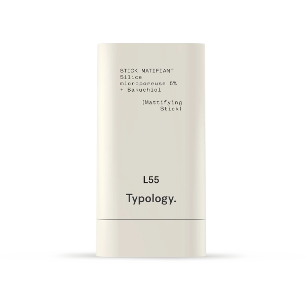 Mattifying Face Stick  — 5% Microporous Silica + Bakuchiol
