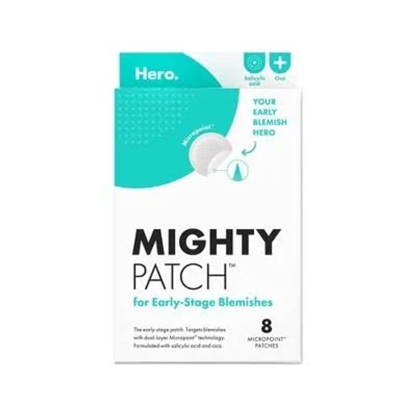 Hero Cosmetics Mighty Patch Micropoint for Blemish 8 ct