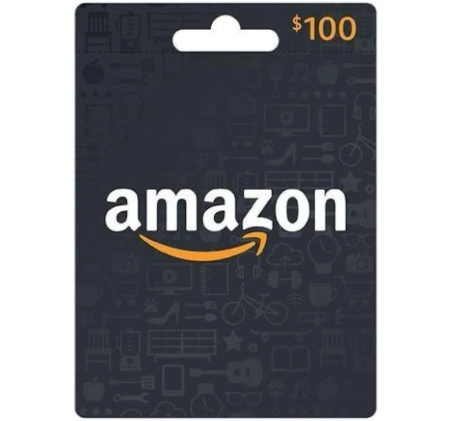 Amazon Gift Card
