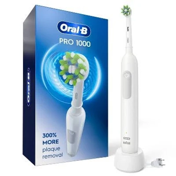 Oral-B Pro 1000 Rechargeable Electric Toothbrush