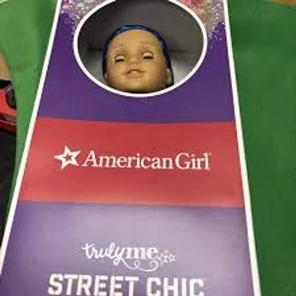 American Girl Truly Me 18-inch Doll #90