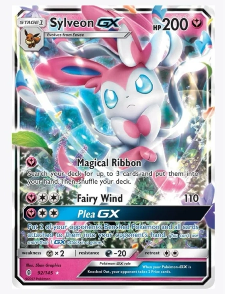 Sylveon GX
