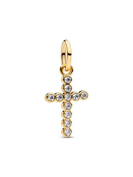 Cross Dangle Charm
