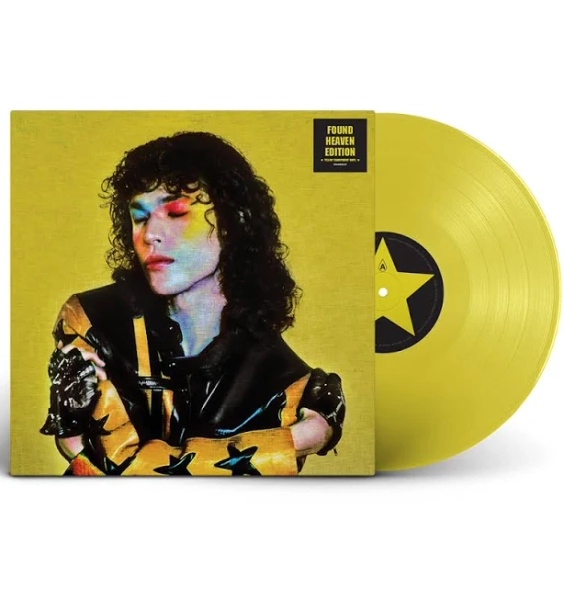 Conan Gray - Found Heaven (Yellow Vinyl LP)
