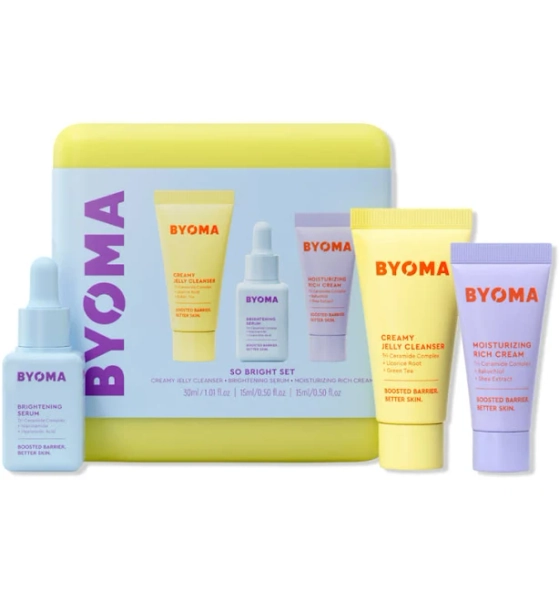 BYOMA Brightening Kit