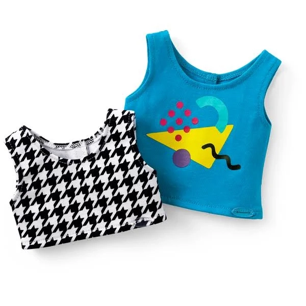 American Girl Courtney Tank Top Set
